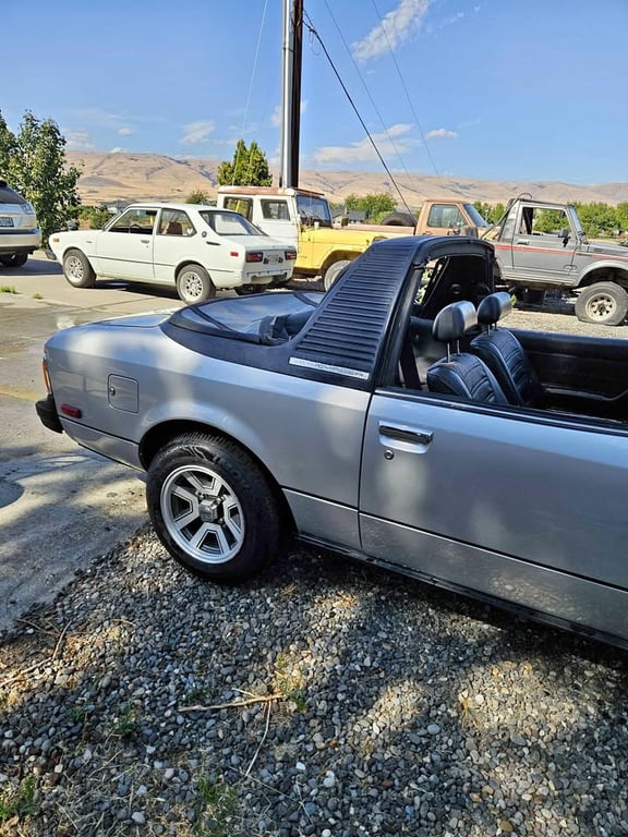 1981 Toyota Celica Sunchaser For Sale in The Dalles, OR | USA