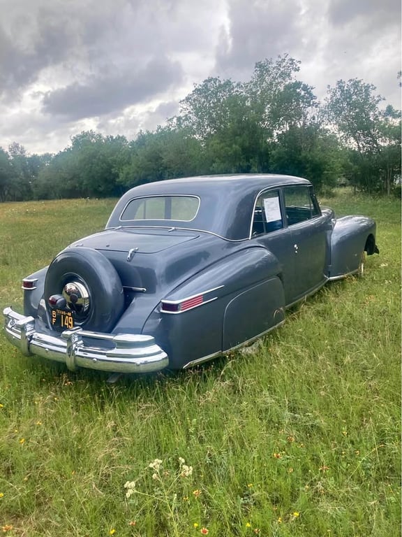 1948 Lincoln Continental For Sale in N/A | USA