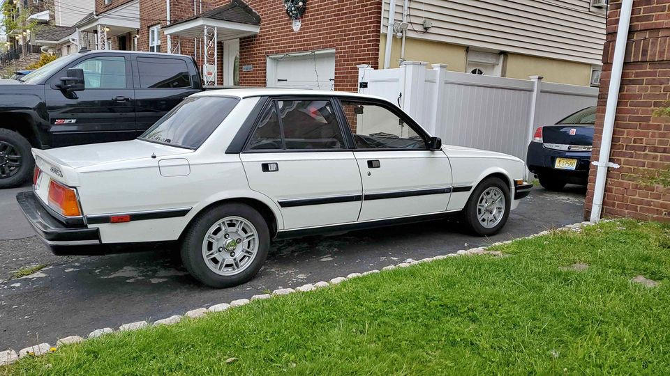 1987 Peugeot 505 Turbo For Sale in Elizabeth, NJ | USA