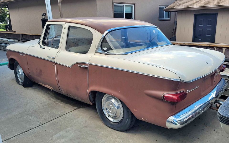 1959 Studebaker Lark For Sale in Calgary, AB | Canada