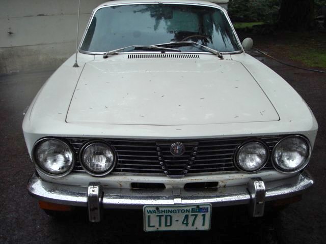 1974 Alfa Romeo GTV 2000 For Sale in Seattle, WA | USA