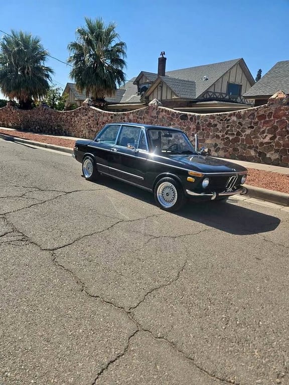 1975 BMW 2002 For Sale in El Paso, TX | USA