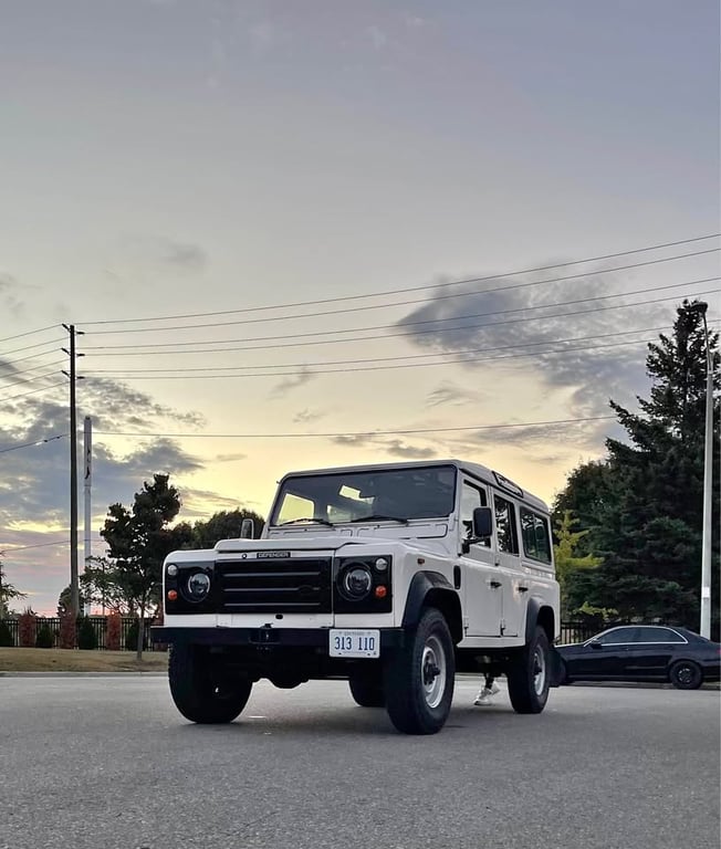 1990 Land Rover Defender 110 For Sale in Vaughan, ON | Canada