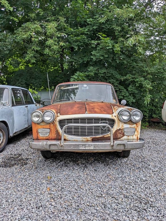 1963 Lancia Flavia For Sale in Providence, RI | USA