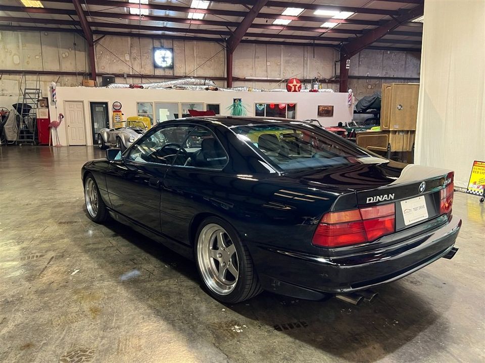 1991 BMW 850Ci For Sale in Atlanta, GA | USA