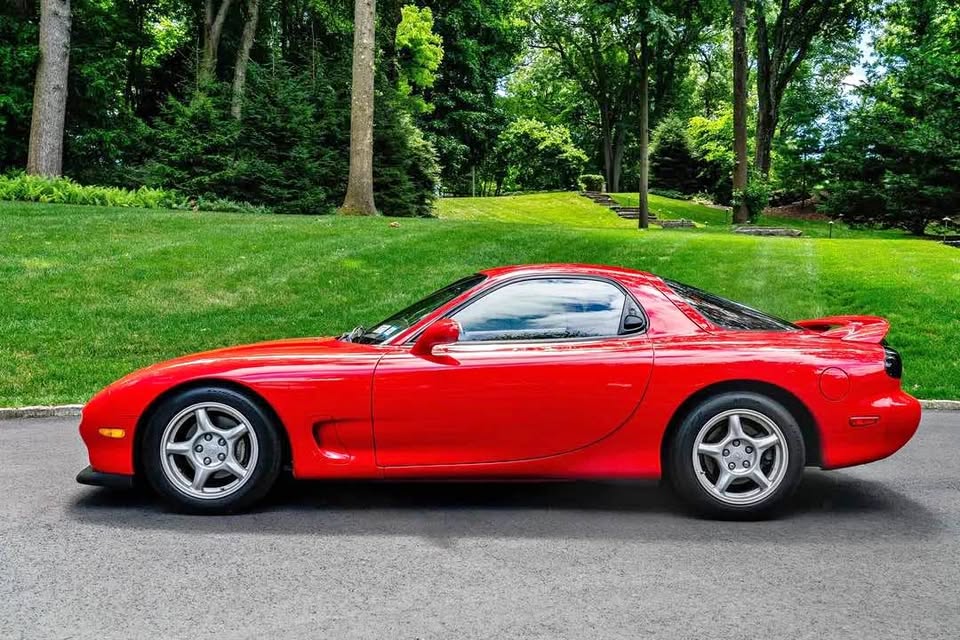 1993 Mazda RX-7 For Sale in Garden City, NY | USA