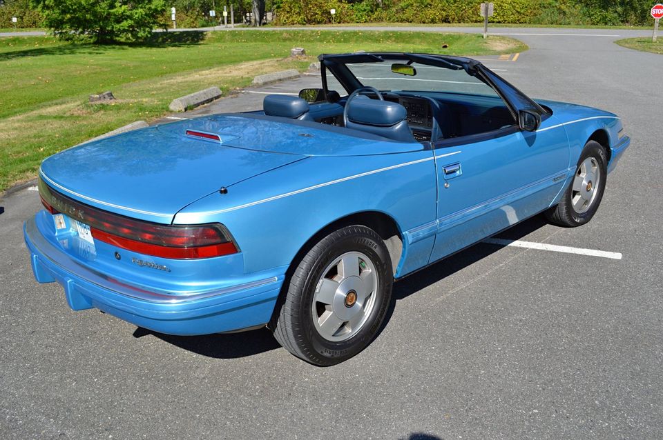 1990 Buick Reatta For Sale in Delta, BC | Canada