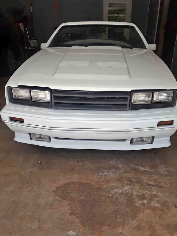 1985 Mercury Capri ASC McLaren For Sale in DeLand, FL | USA