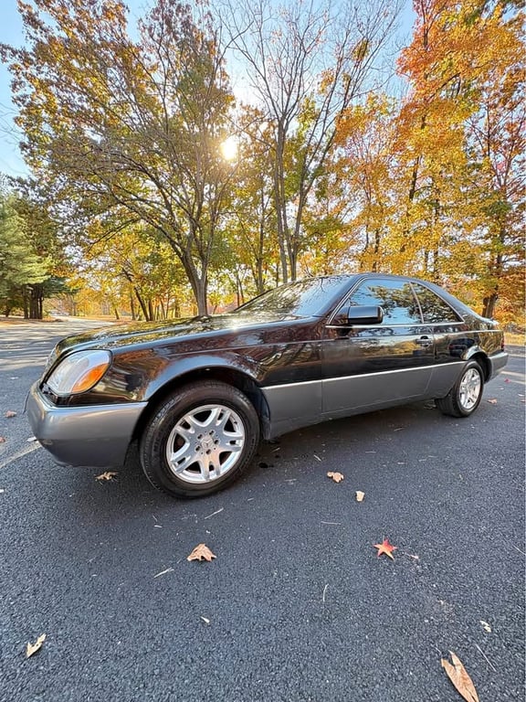 1996 Mercedes-Benz S 500 Coupe For Sale in Linden, NJ | USA