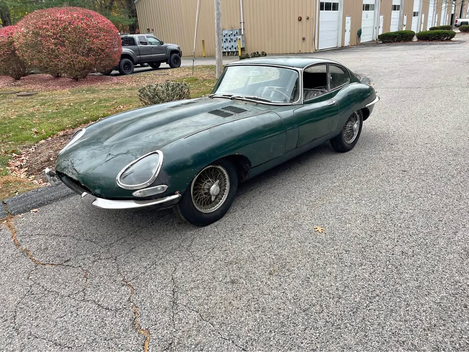 1967 Jaguar E-Type For Sale in Hanover, MA | USA