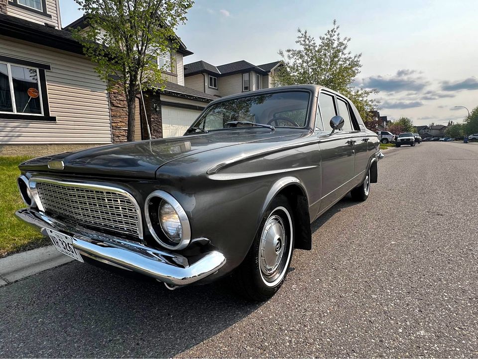 1963 Plymouth Valiant V200 For Sale in Calgary, AB | Canada