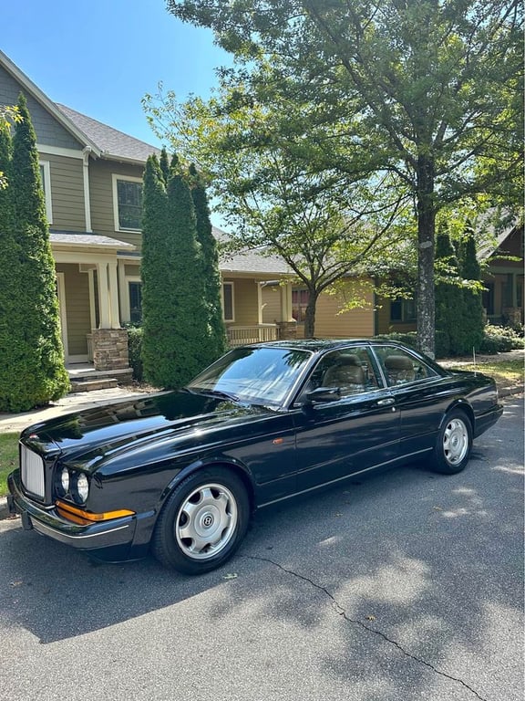 1994 Bentley Continental R For Sale in Atlanta, GA | USA