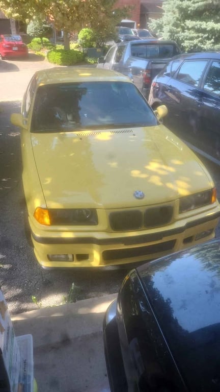 1998 BMW M3 For Sale in Toronto, ON | Canada