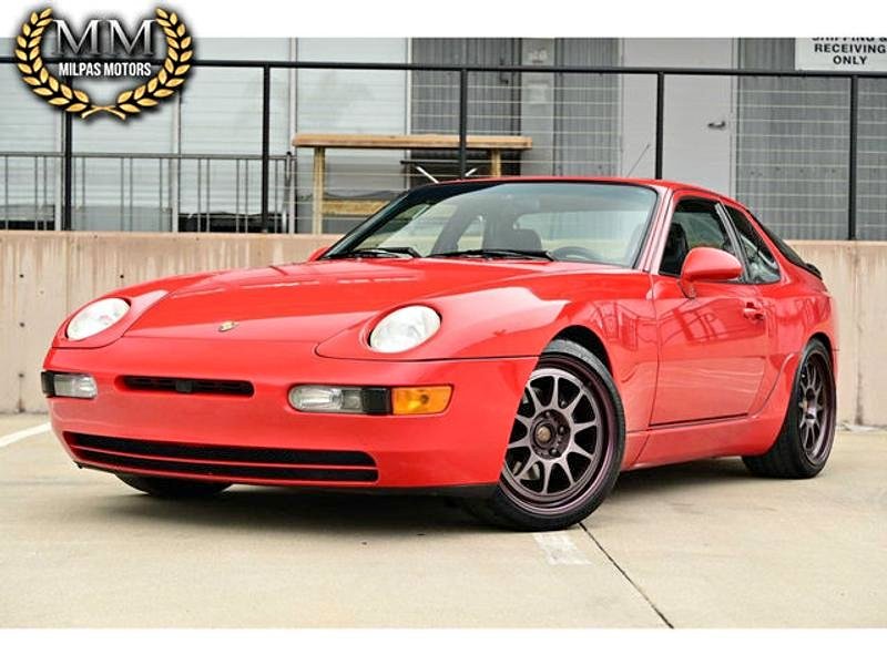 1992 Porsche 968 For Sale in Santa Barbara, CA | USA