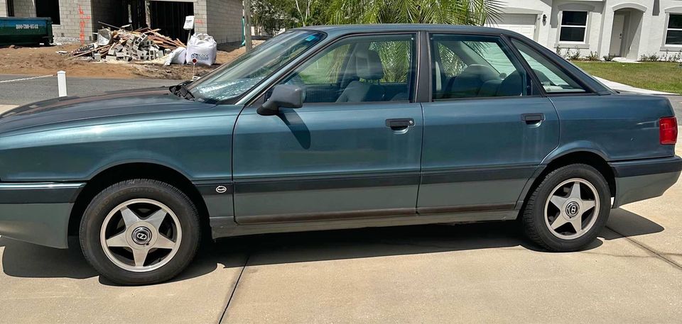 1991 Audi 80 For Sale in Palm Coast, FL | USA