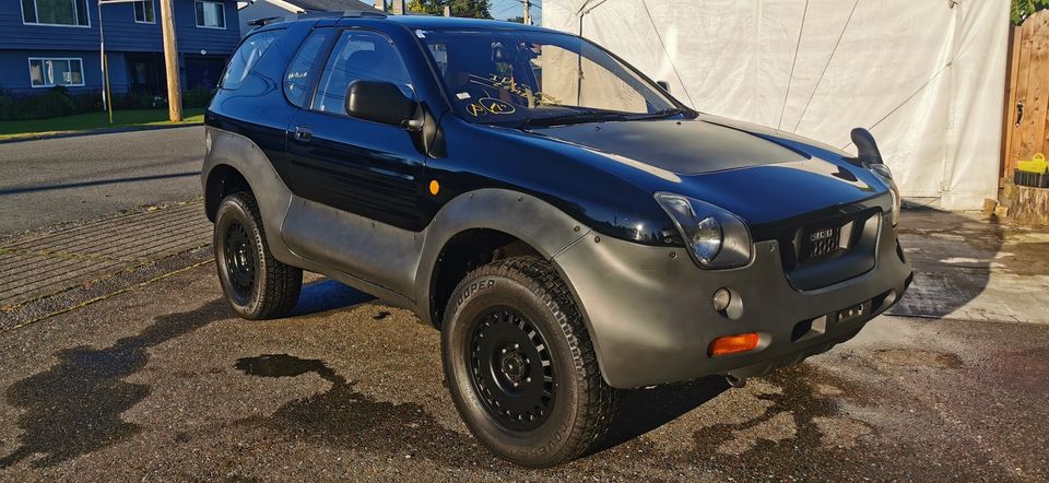 1999 Isuzu VehiCROSS For Sale in Delta, BC | Canada