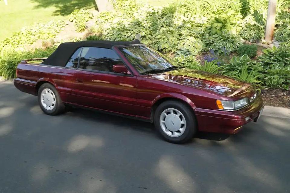 1992 Infiniti M30 For Sale in Osseo, MN | USA