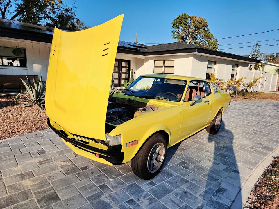 1976 Toyota Celica GT For Sale in N/A | USA