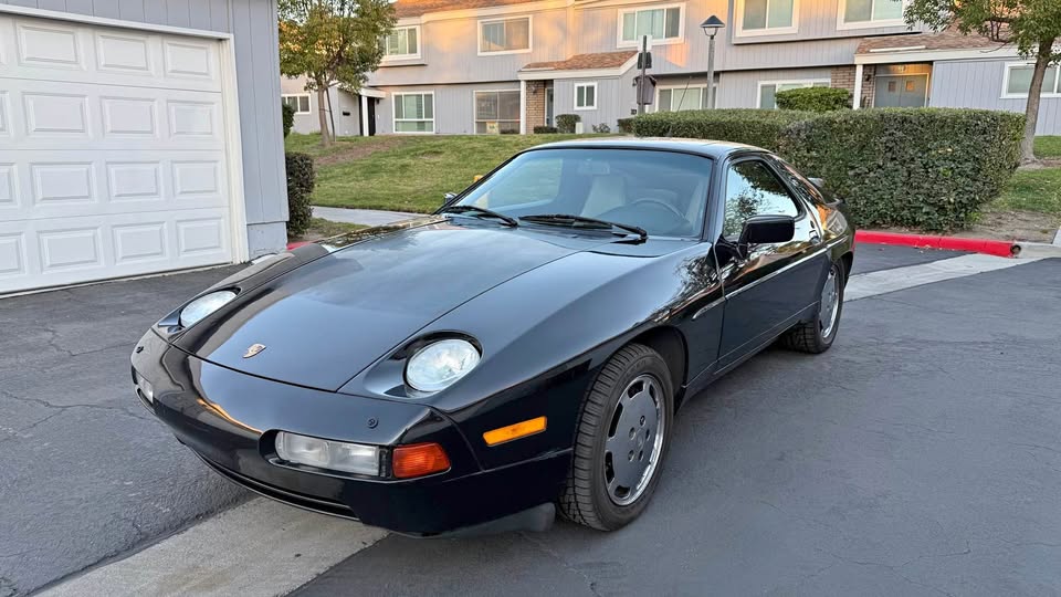 1989 Porsche 928 S4 For Sale in Diamond Bar, CA | USA