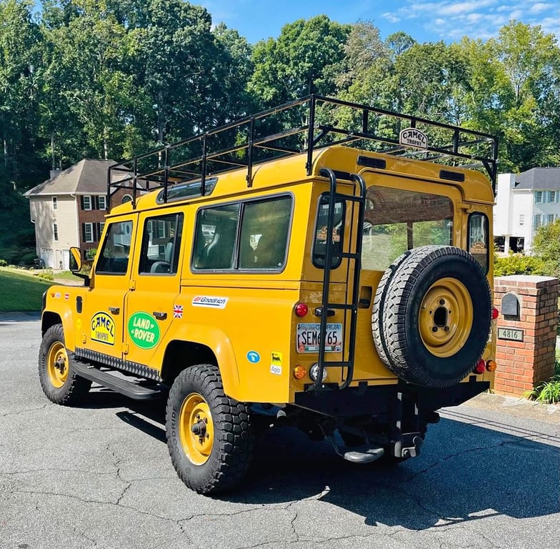 1990 Land Rover Defender 110 For Sale in Marietta, GA | USA