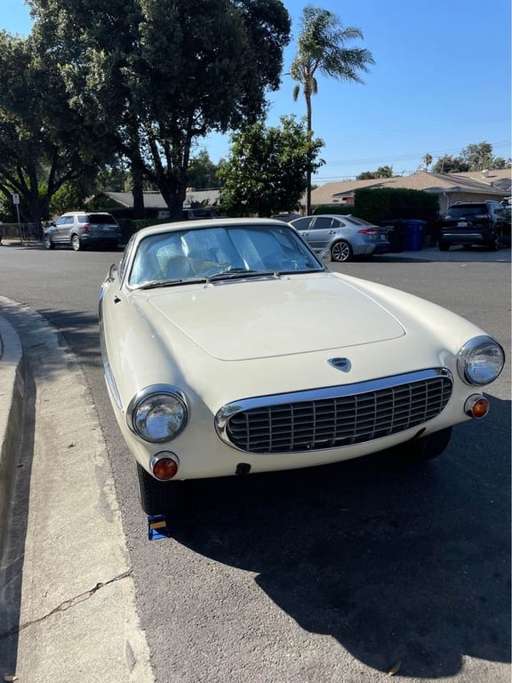 1964 Volvo 1800s For Sale in Upland, CA | USA