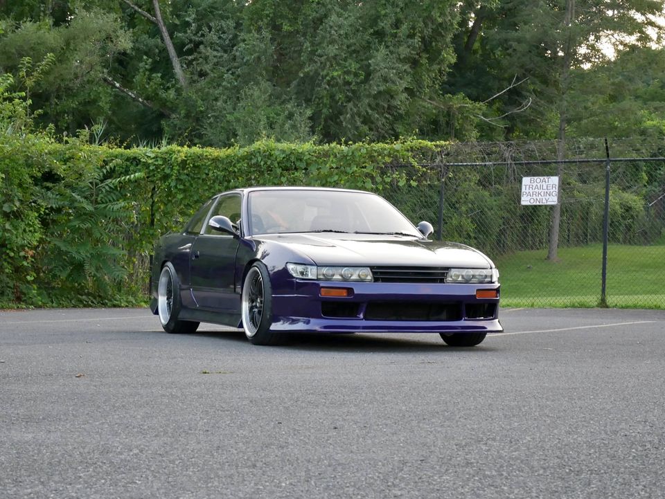 1991 Nissan Silvia Qs For Sale in Saugerties, NY | USA