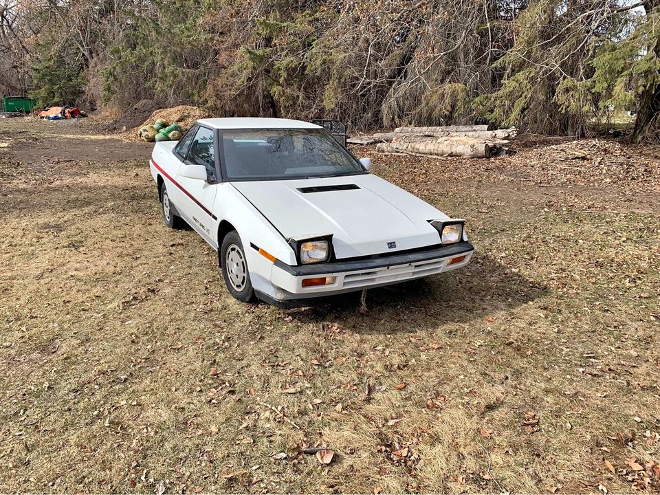 1987 Subaru XT For Sale in Red Deer, AB | Canada