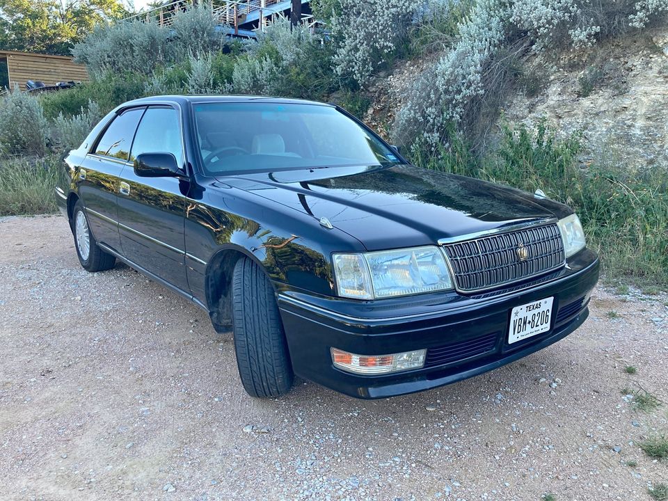 1999 Toyota Crown Royal Saloon For Sale in San Antonio, TX | USA