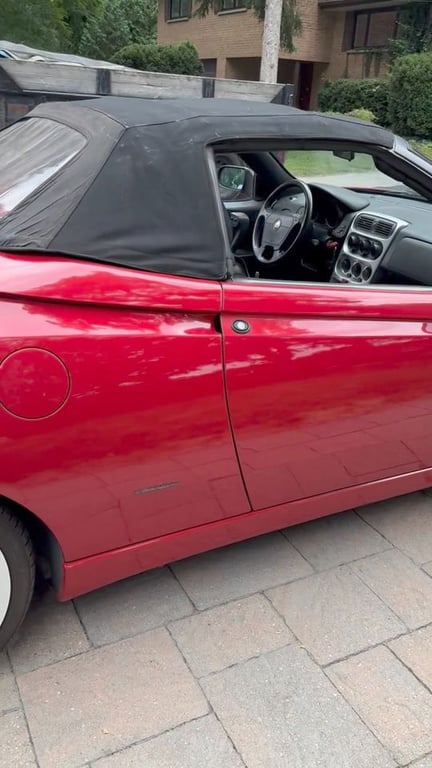 1996 Alfa Romeo Spider For Sale in Mississauga, ON | Canada