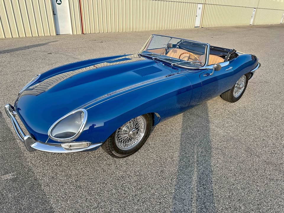 1967 Jaguar E-Type For Sale in Burbank, CA | USA