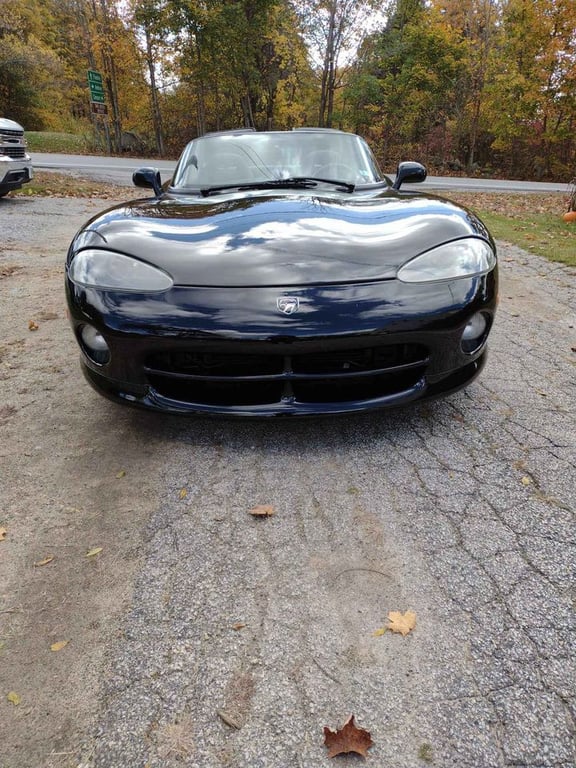 1994 Dodge Viper RT/10 For Sale in Salisbury, NH | USA