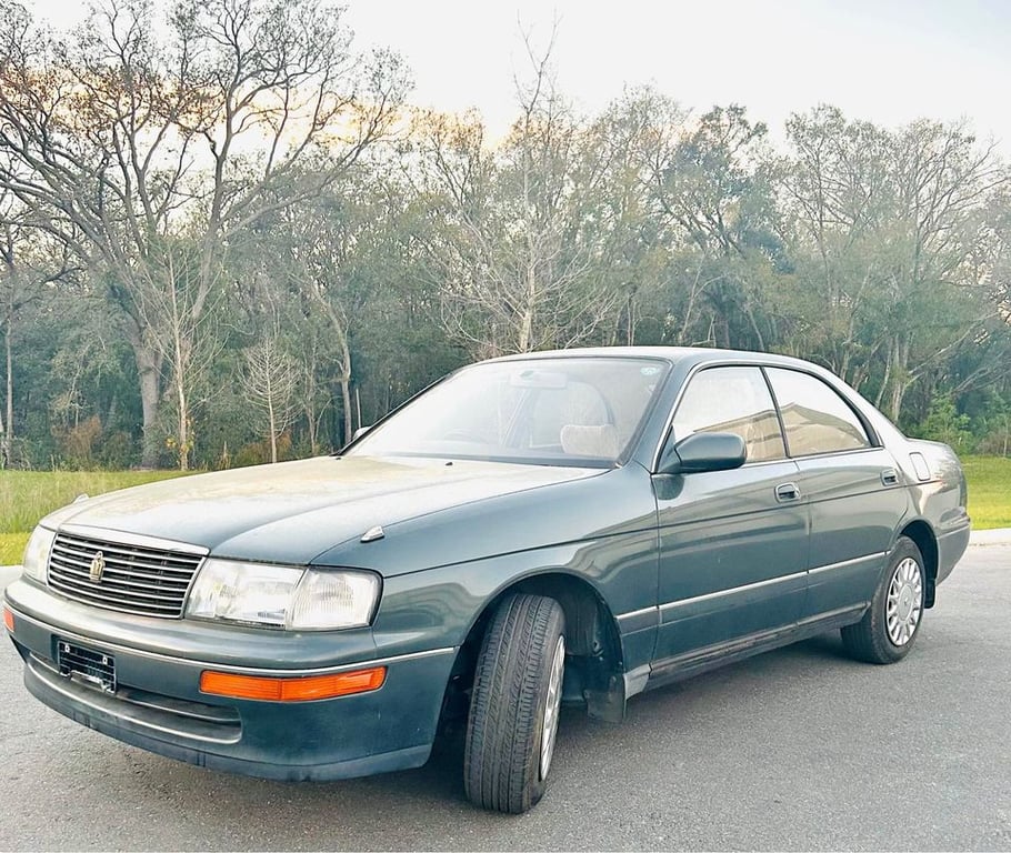 1991 Toyota Crown For Sale in Orlando, FL | USA