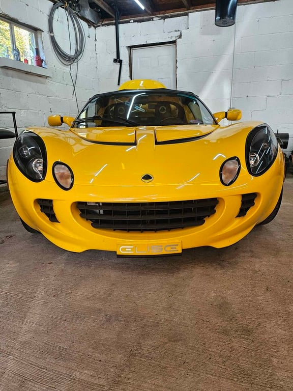 2005 Lotus Elise For Sale in Murrysville, PA | USA