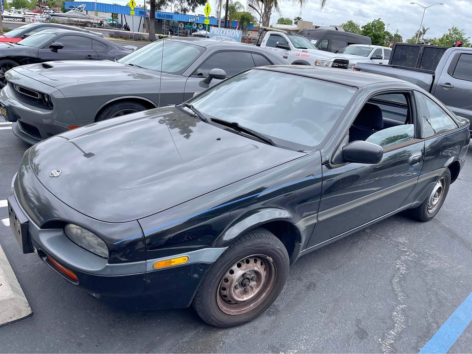 1991 Nissan NX 1600 For Sale in Brentwood, CA | USA