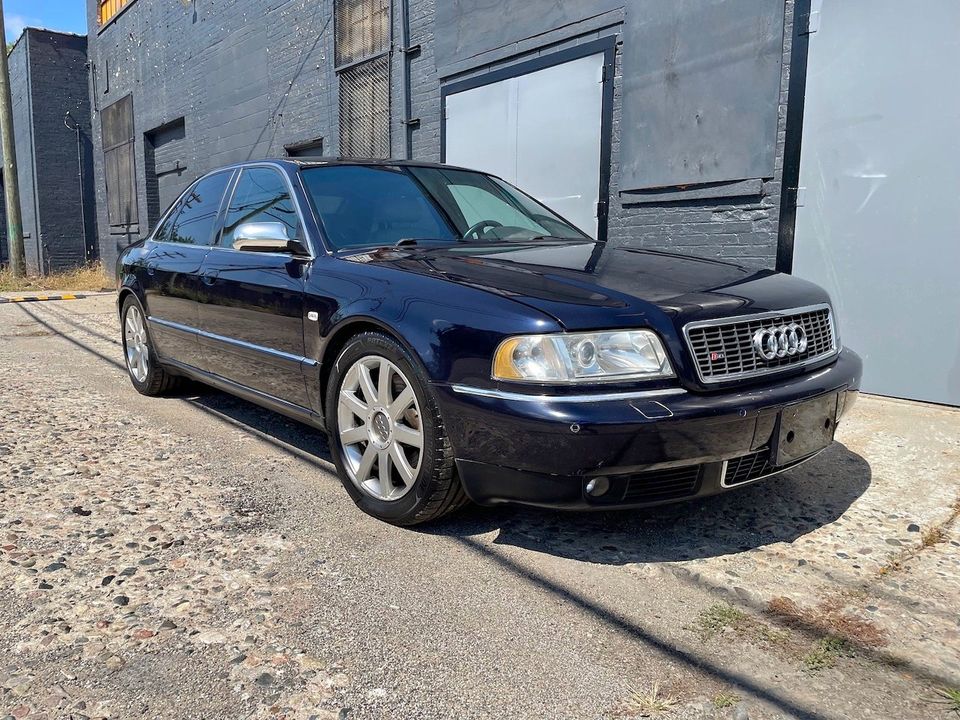 2003 Audi S8 For Sale in Detroit, MI | USA