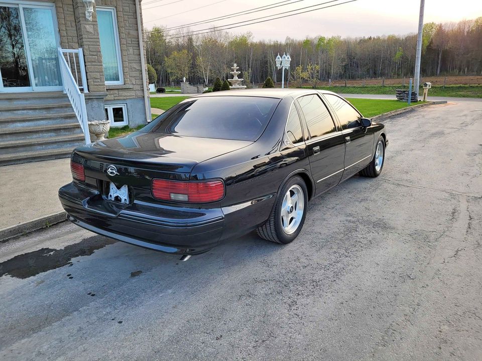 1994 Chevrolet Impala For Sale in Joliette, QC | Canada