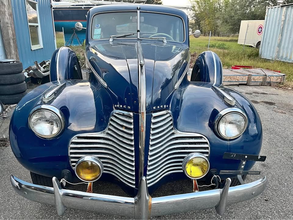 1940 Buick Series 80 For Sale in N/A | USA