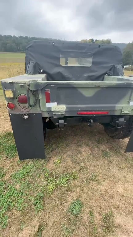 1990 Hummer H1 For Sale in Mechanicsburg, PA | USA