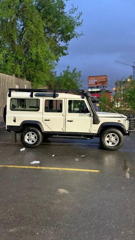 2002 Land Rover Defender 110 TD5 For Sale in Toronto, ON | Canada