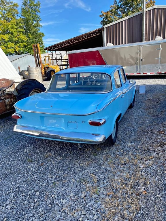 1961 Studebaker Lark For Sale in Ottawa, ON | Canada