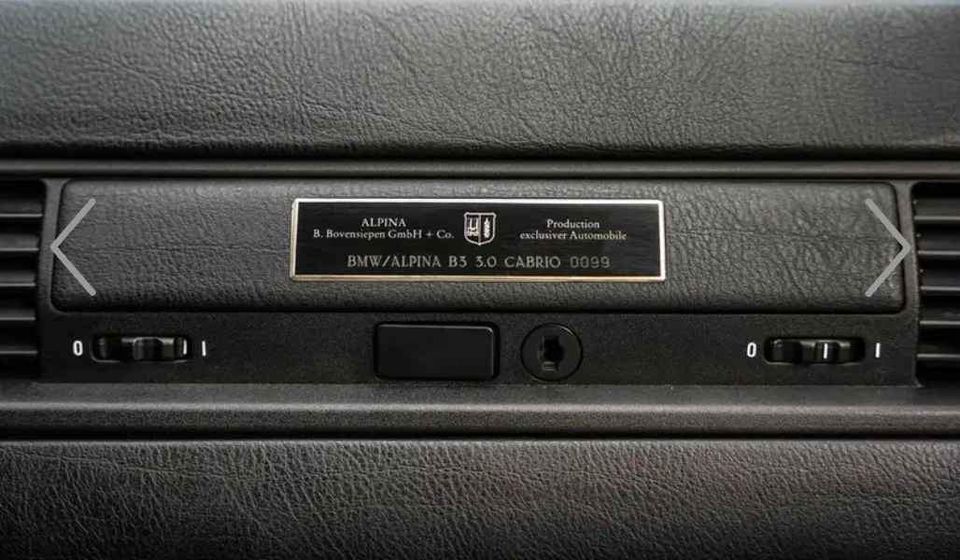 1995 BMW Alpina B3 For Sale in Staten Island, NY | USA