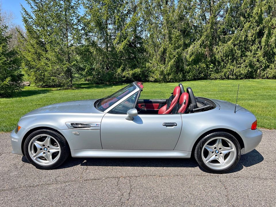 1998 BMW Z3 M Roadster For Sale in Landenberg, PA | USA