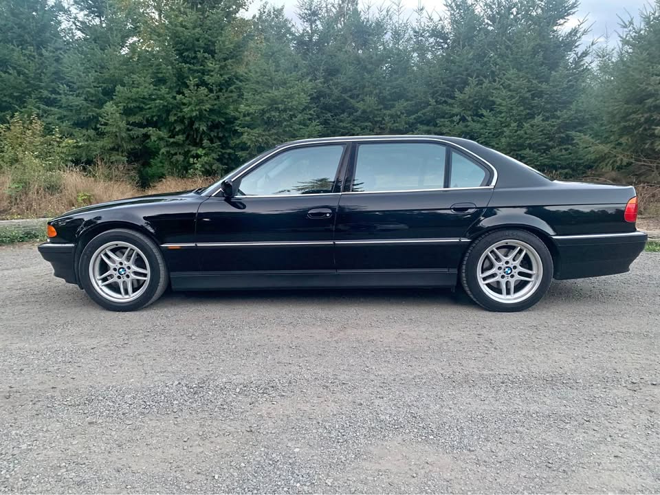 2000 BMW 750iL For Sale in Seattle, WA | USA