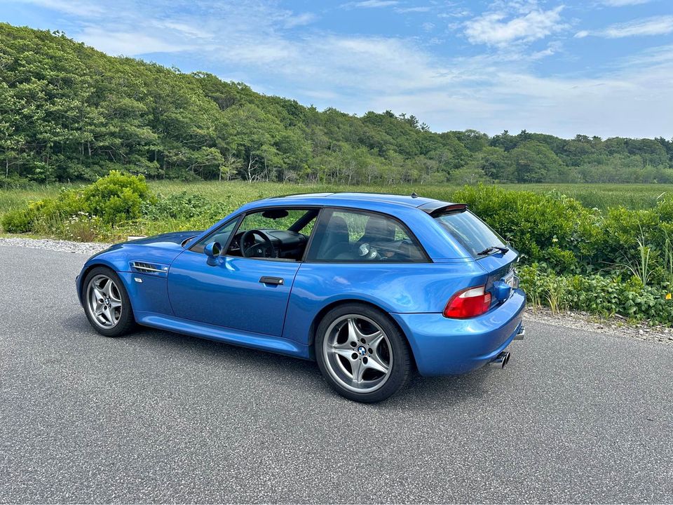 1999 BMW Z3 M Coupe For Sale in Lakeville, CT | USA