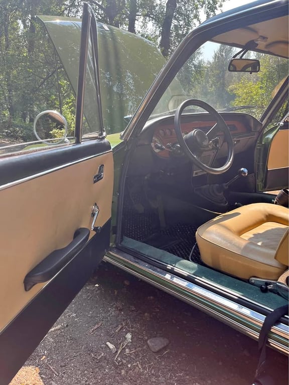 1974 Lancia Fulvia For Sale in Portland, OR | USA