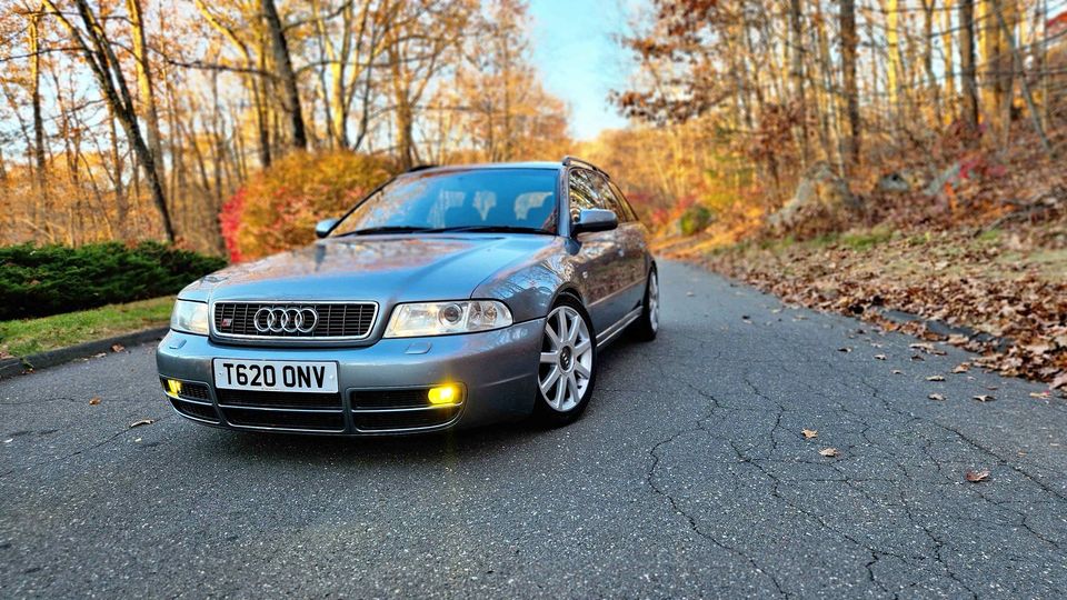 1999 Audi S4 Avant For Sale in New Fairfield, CT | USA