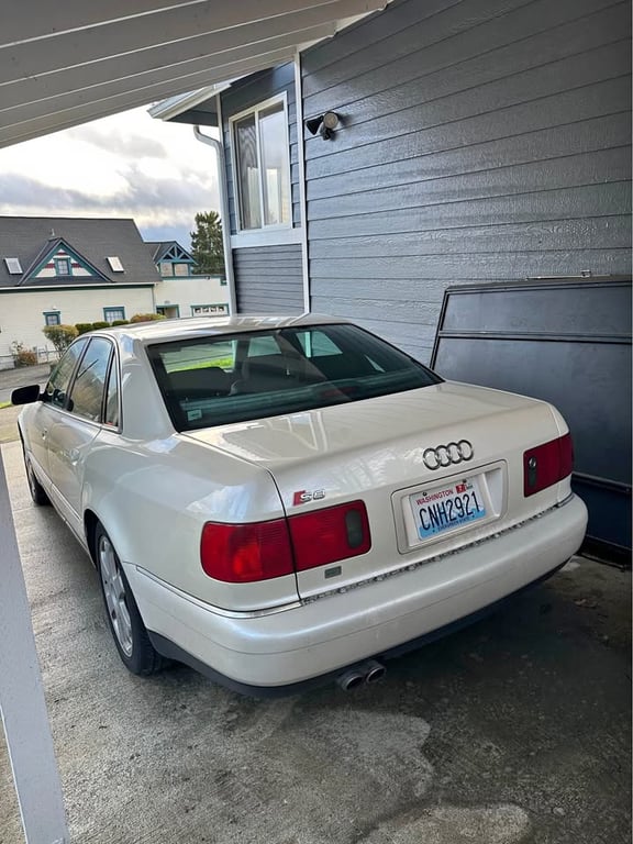 2001 Audi S8 For Sale in Everett, WA | USA