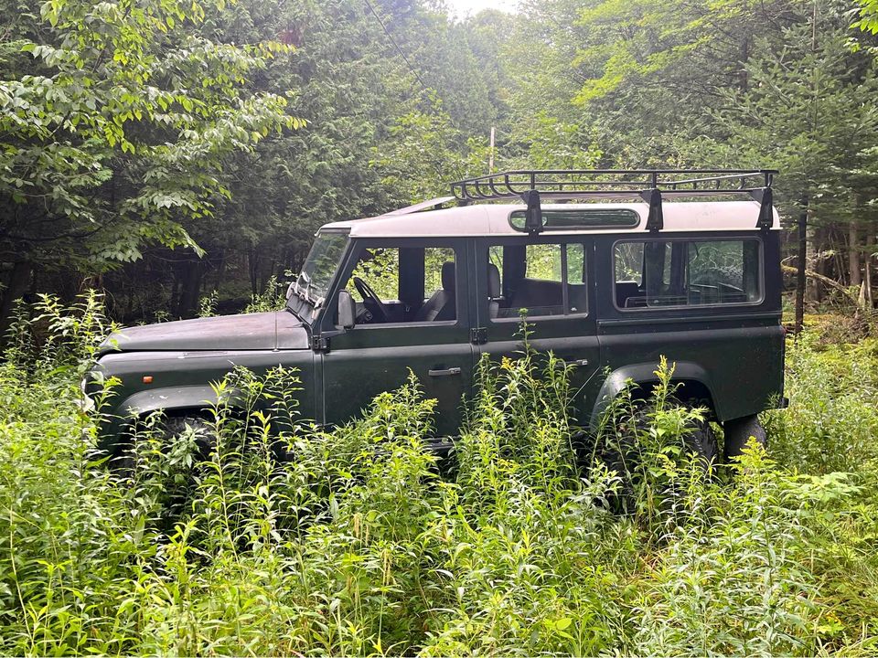 1997 Land Rover Defender For Sale in Ogden, QC | Canada