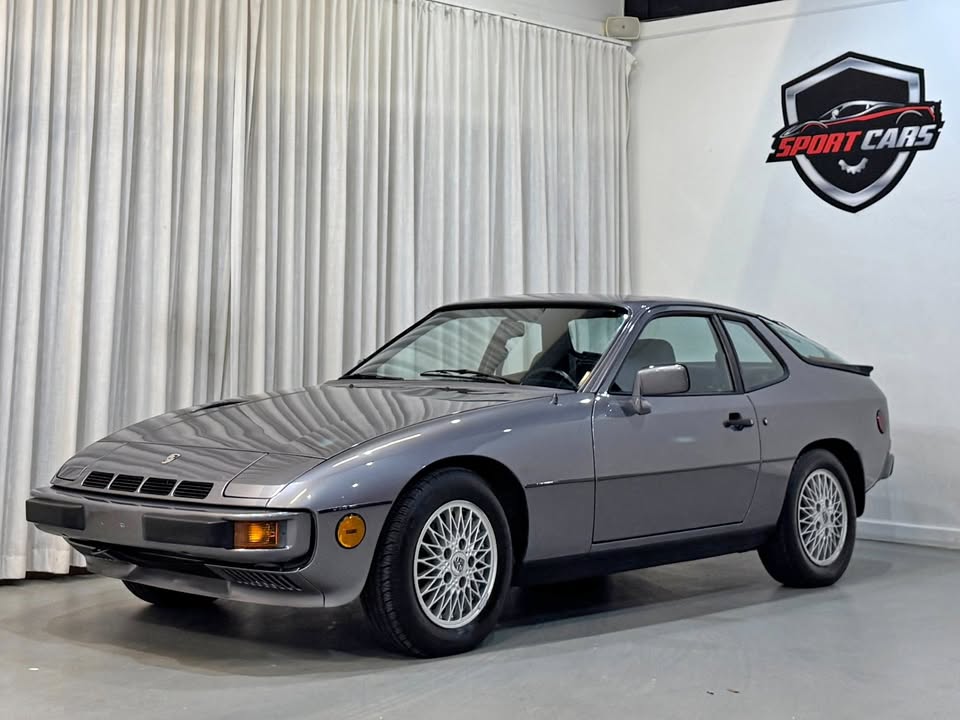 1982 Porsche 924 Turbo For Sale in Miami, FL | USA