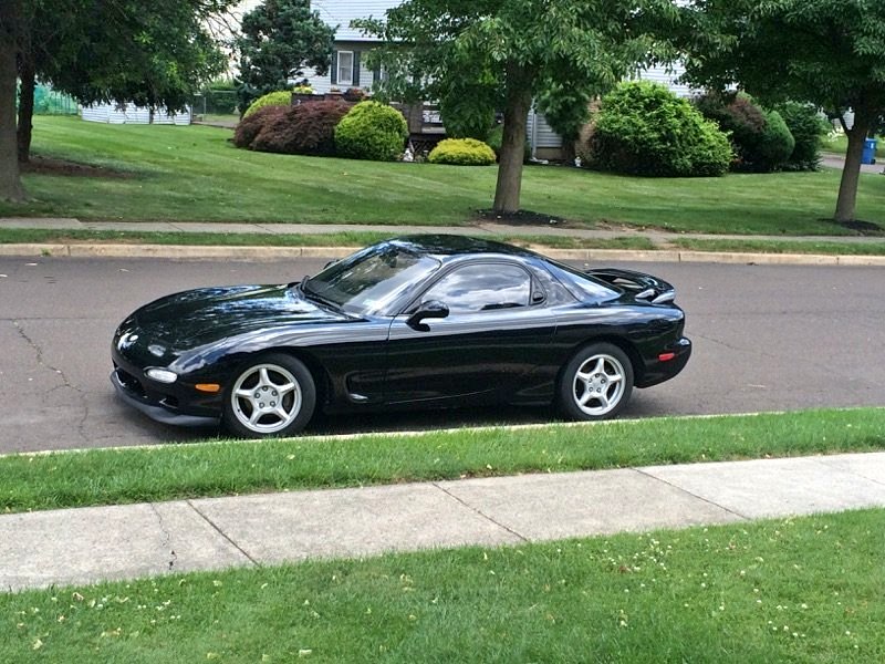 1993 Mazda RX-7 For Sale in Morrisville, PA | USA